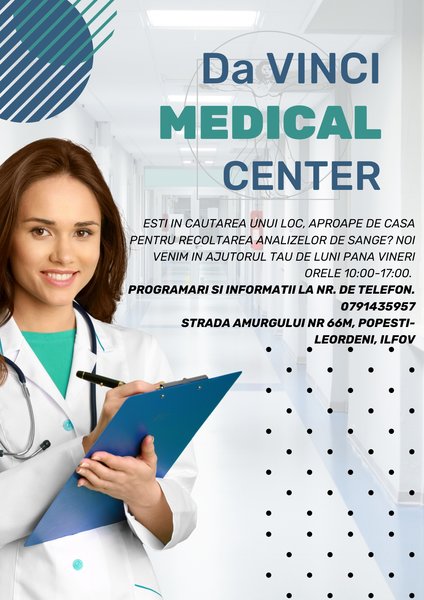 Da Vinci Medical Center